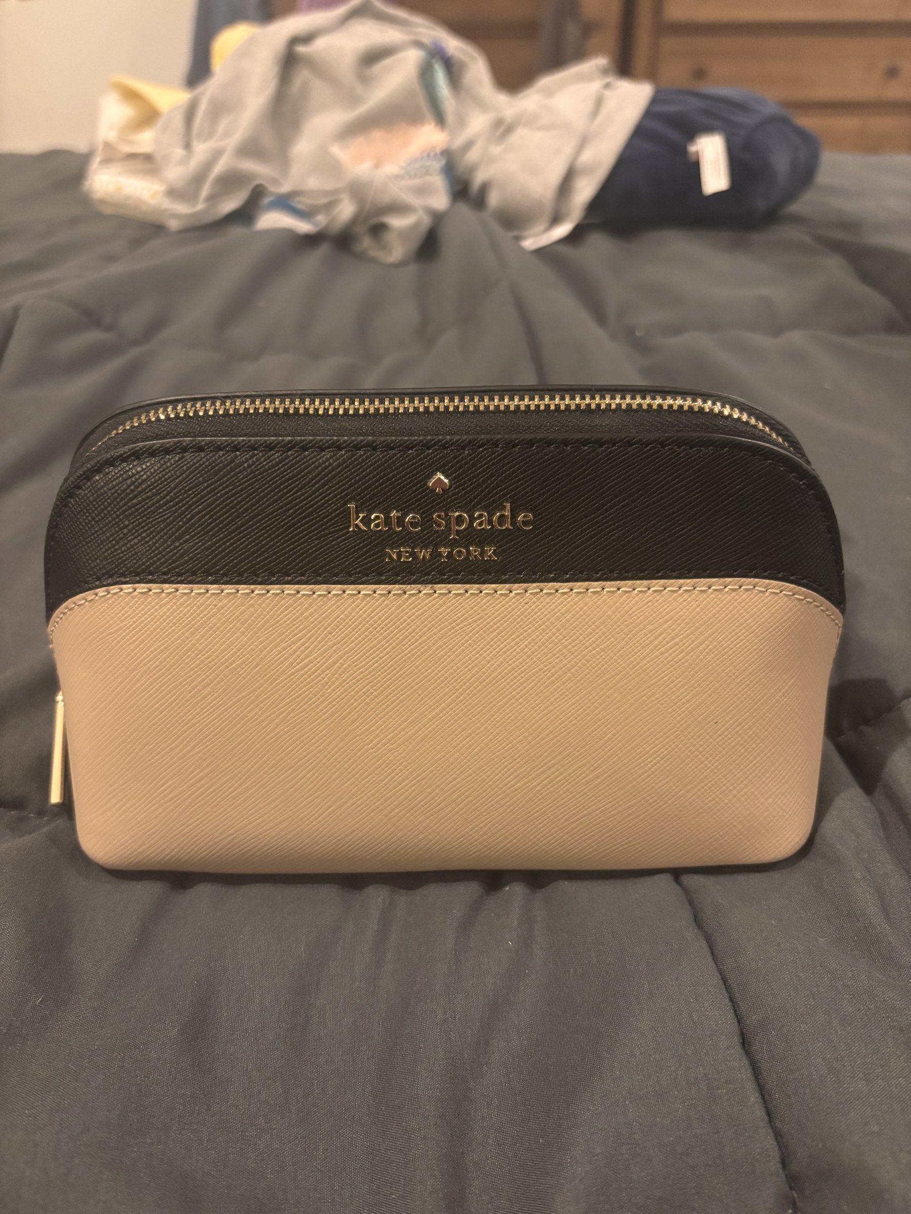 Kate Spade Staci Small Cosmetic Case
